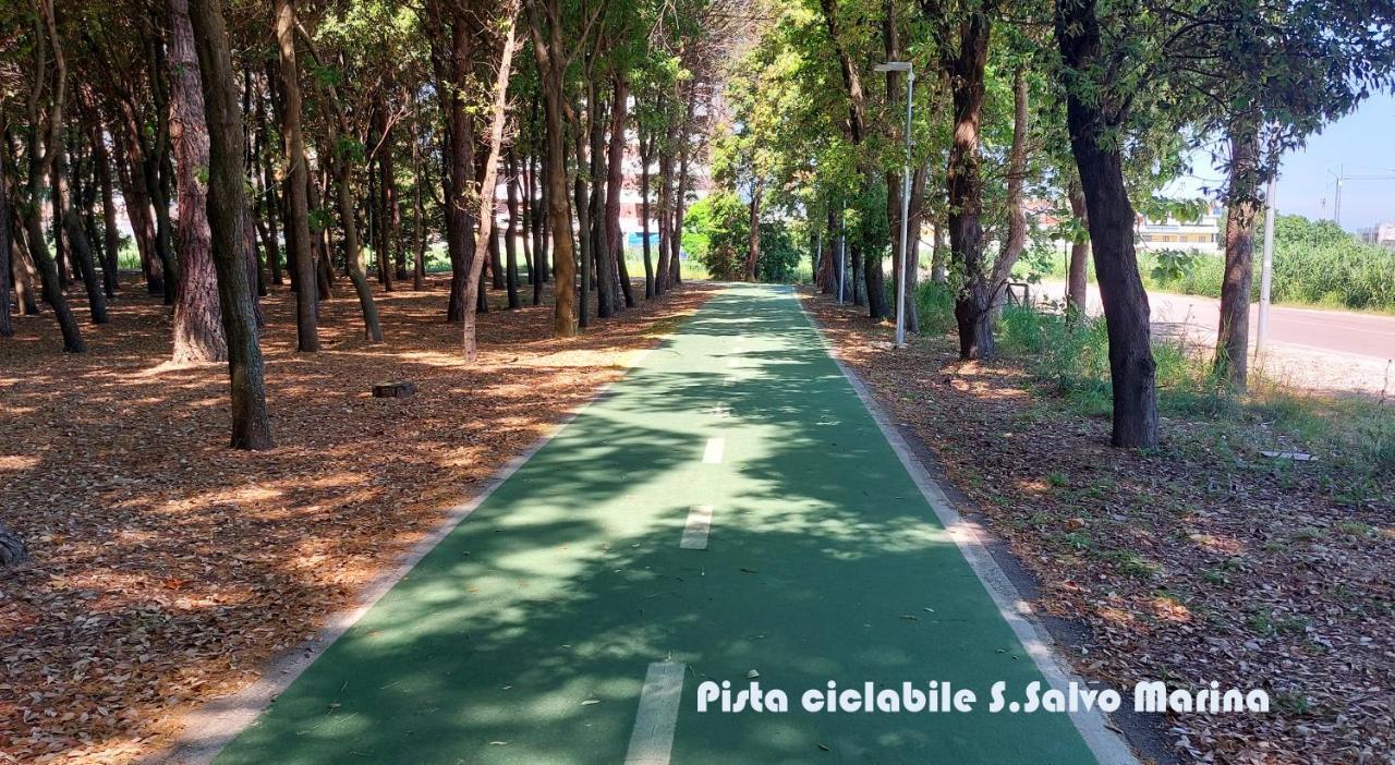 Appartamento Elipa San Salvo Dış mekan fotoğraf