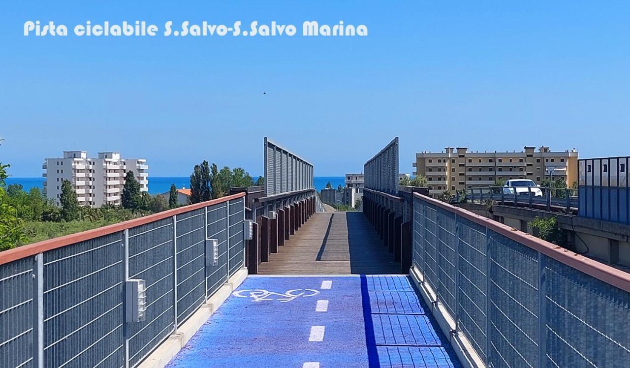 Appartamento Elipa San Salvo Dış mekan fotoğraf