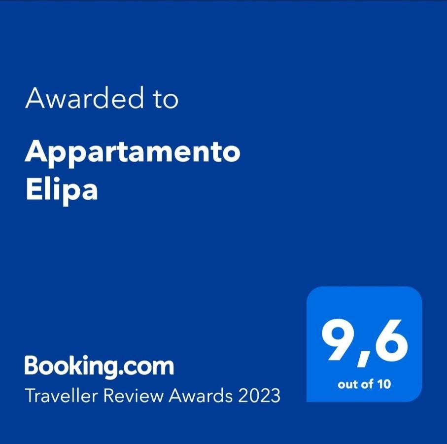 Appartamento Elipa San Salvo Dış mekan fotoğraf