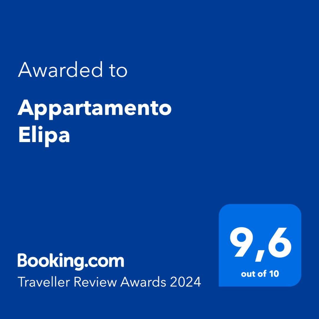 Appartamento Elipa San Salvo Dış mekan fotoğraf