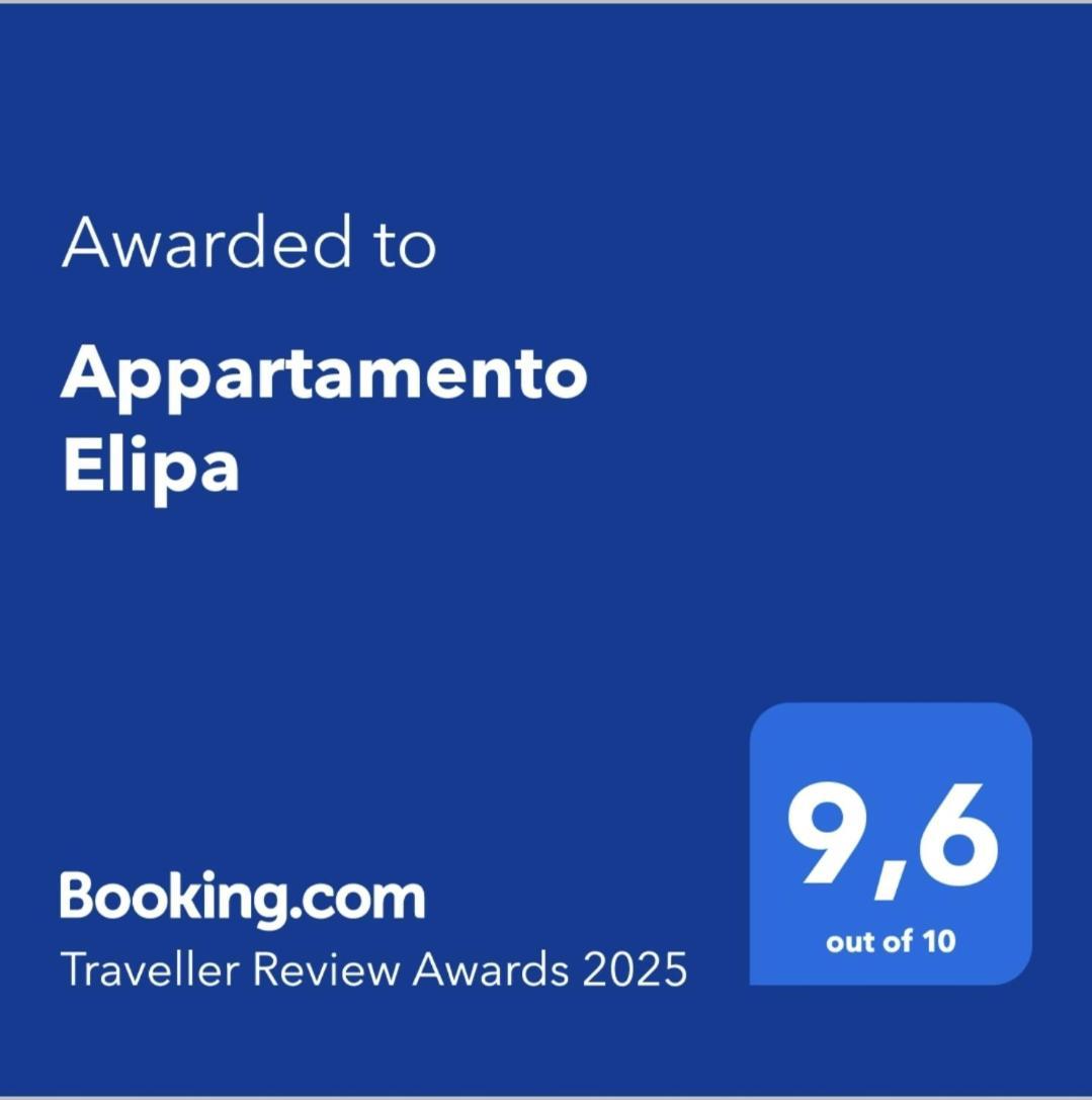 Appartamento Elipa San Salvo Dış mekan fotoğraf